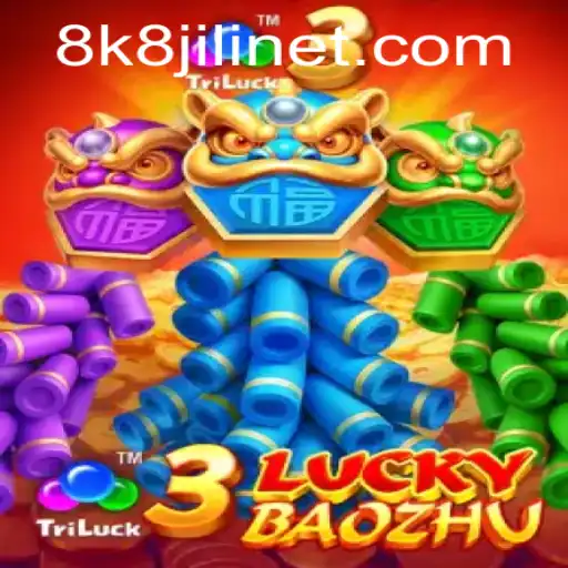 Exploring 3LuckyBaozhu and Its Thrilling Experience with 8k8 Jili