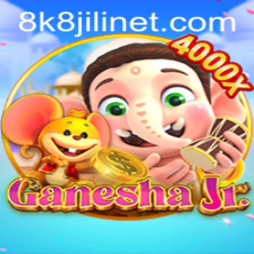 Exploring the Enchanting World of GaneshaJr and 8k8 Jili