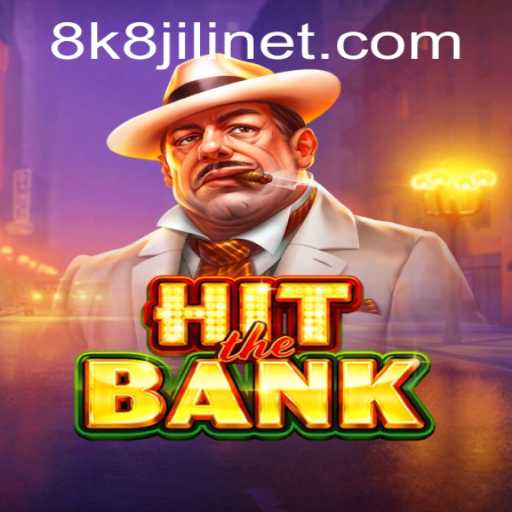 HitTheBank: An Immersive Gaming Experience with 8k8 Jili